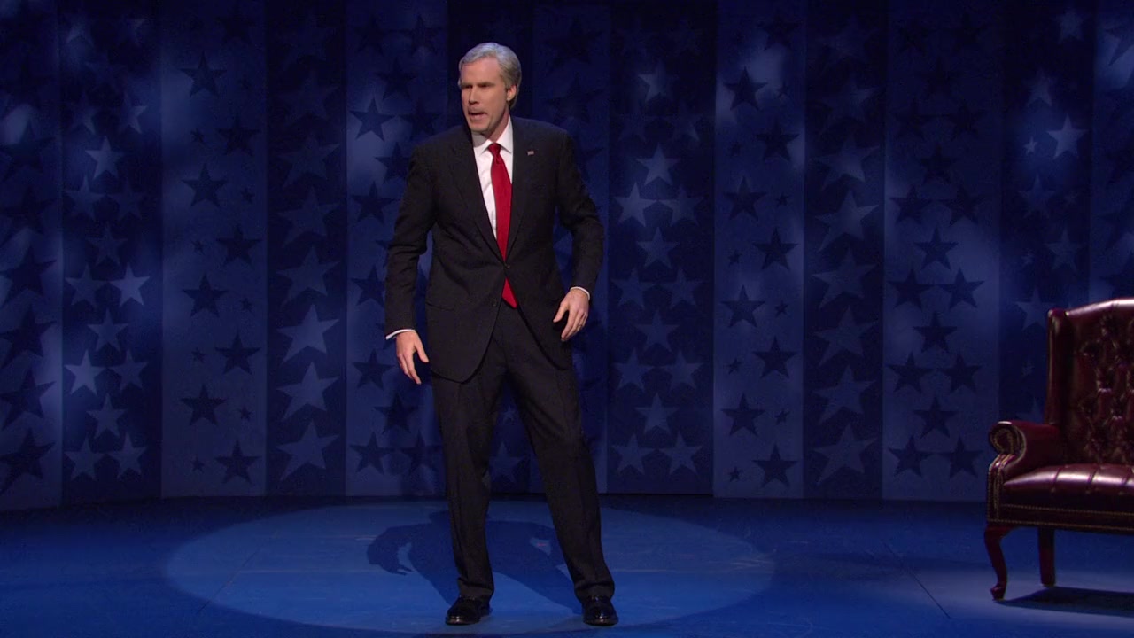 You're Welcome America: A Final Night with George W. Bush screenshot 2
