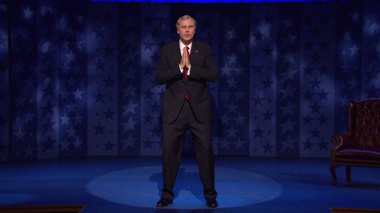 You're Welcome America: A Final Night with George W. Bush screenshot 3