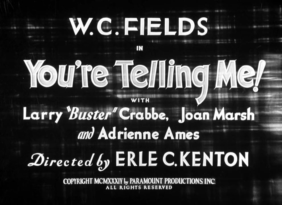 You're Telling Me! screenshot 2