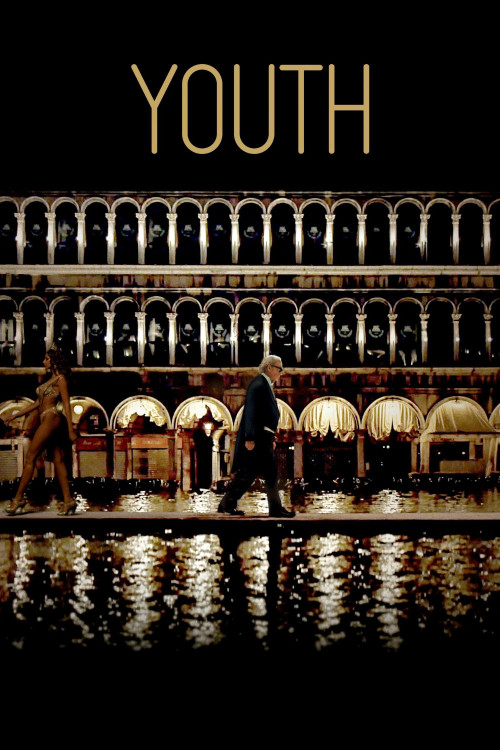 Youth (2015) poster