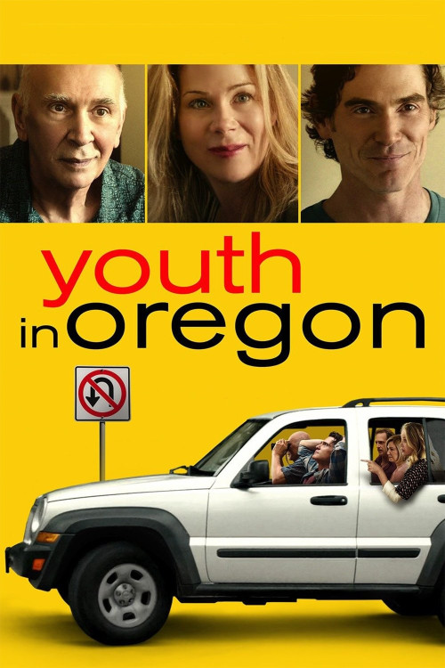 Youth in Oregon (2016) poster