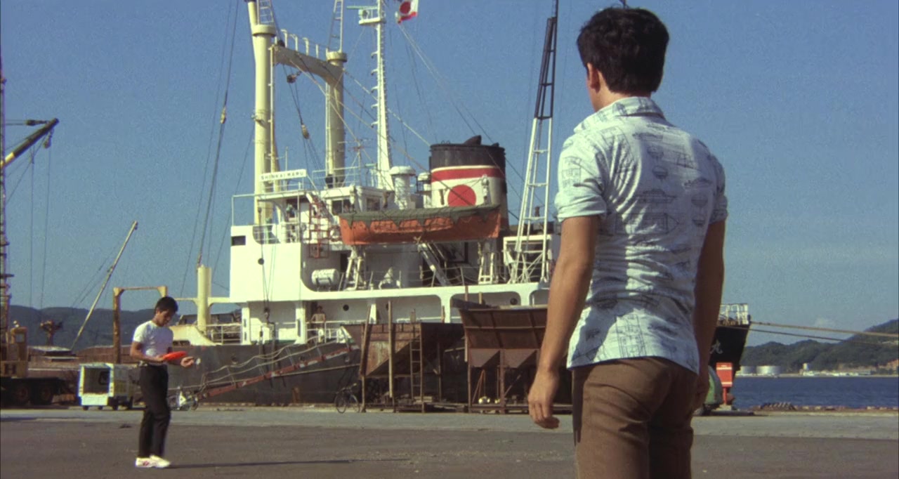 Seishun Part II screenshot 2