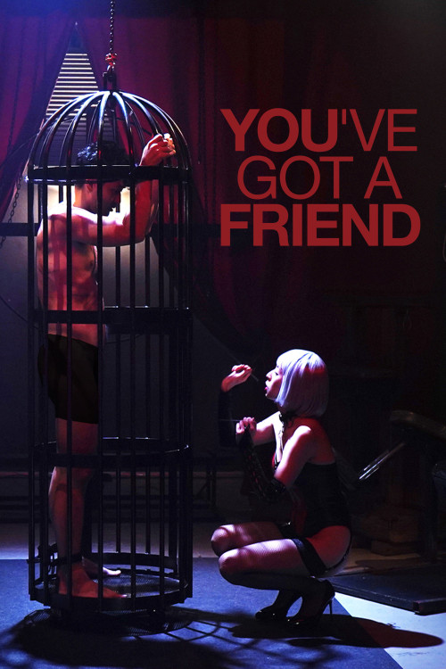 You've Got a Friend (2022) poster