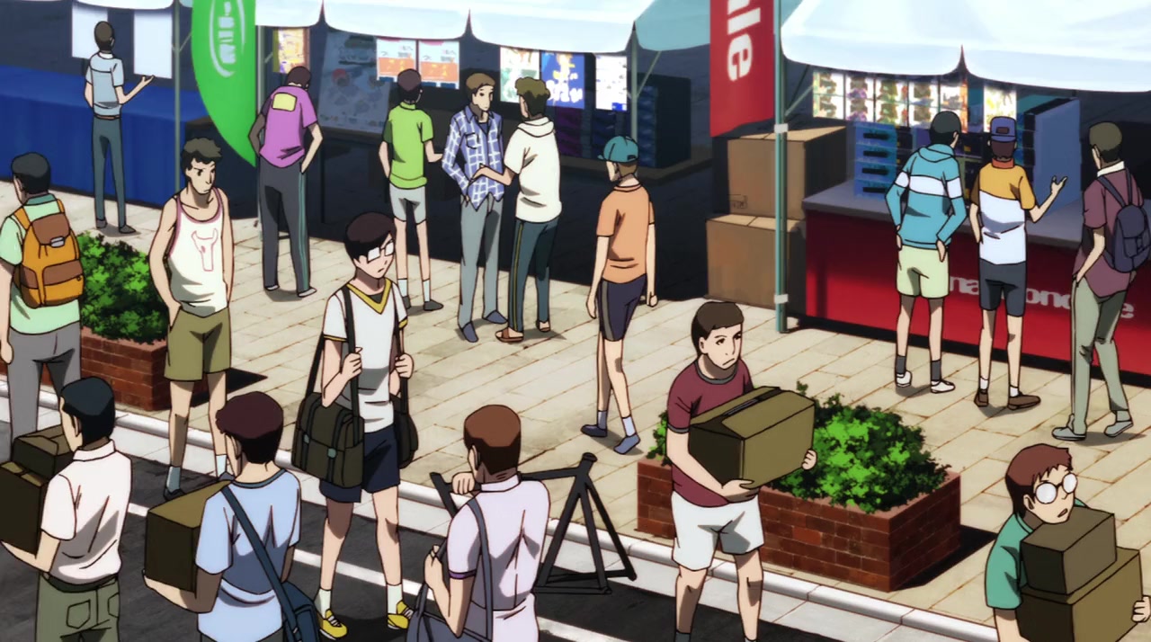 Yowamushi Pedal Re: Ride screenshot 3