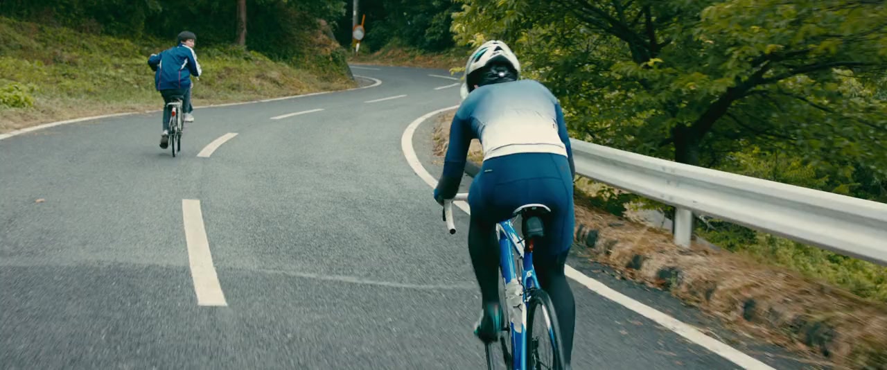 Yowamushi Pedal screenshot 1