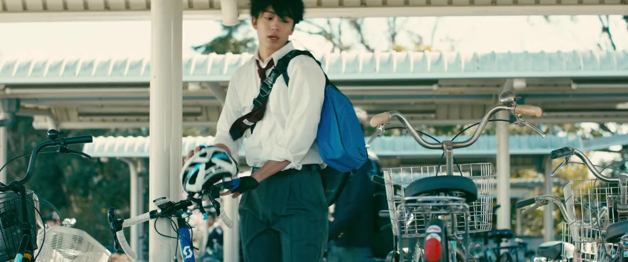 Yowamushi Pedal screenshot 2