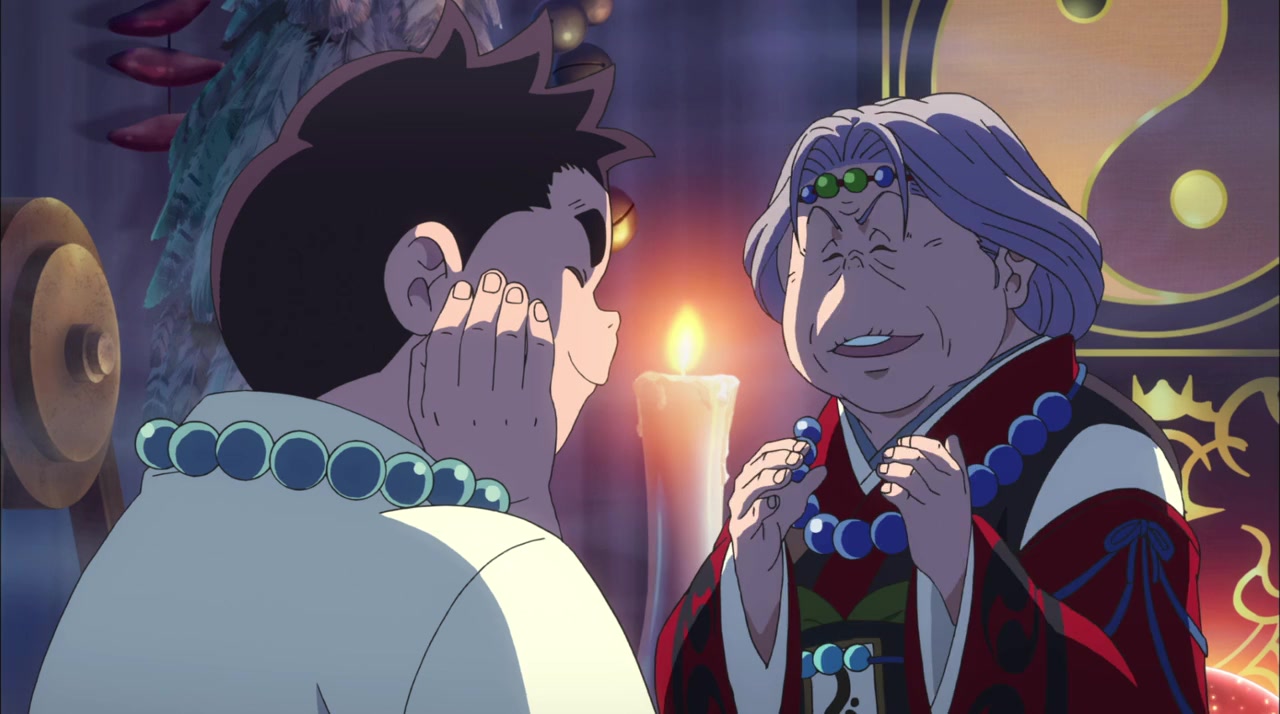 Eiga yokai uotchi shadousaido onio no fukkatsu screenshot 2
