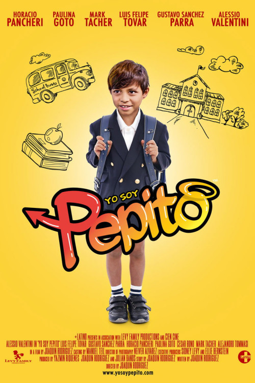 Yo soy Pepito (2018) poster