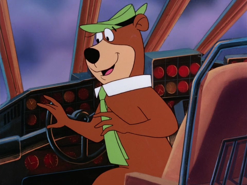 Yogi Bear and the Magical Flight of the Spruce Goose screenshot 2