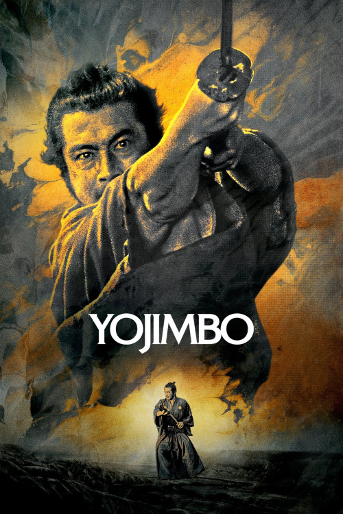 Yôjinbô (1961) poster