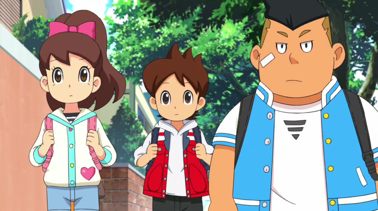 Yôkai Watch: Tanjô no himitsuda nyan screenshot 3