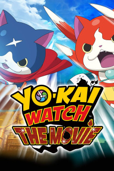 Yôkai Watch: Tanjô no himitsuda nyan (2014) poster