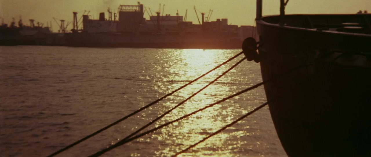 Yokohama ankokugai mashingan no ryu screenshot 2