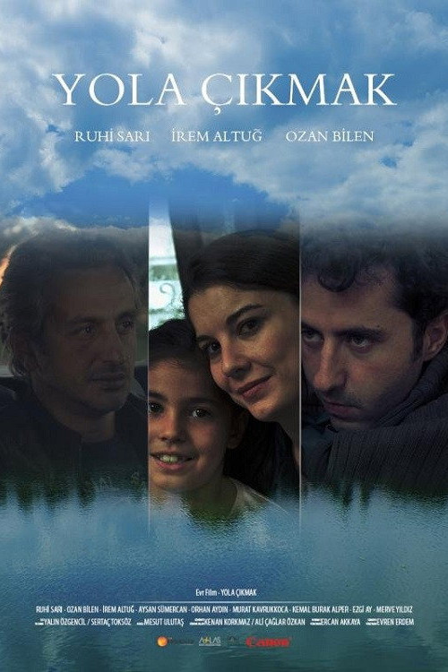 Yola Çikmak (2015) poster
