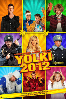 Yolki 2 (2011) poster