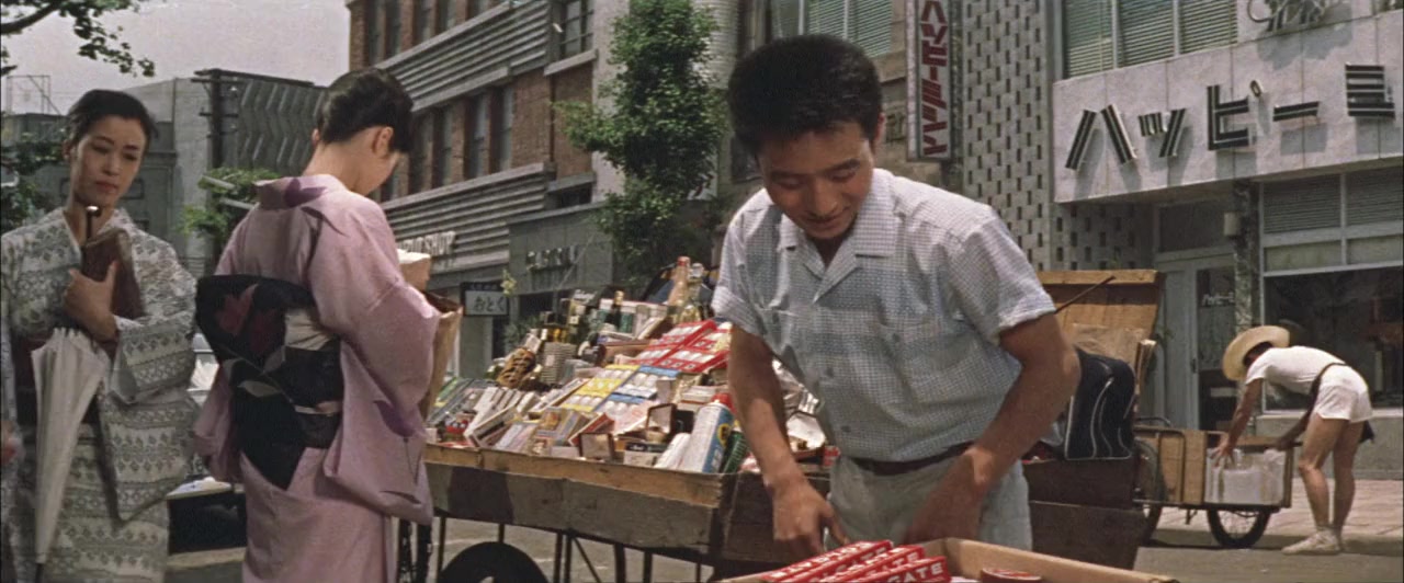 Yoru no nagare screenshot 1