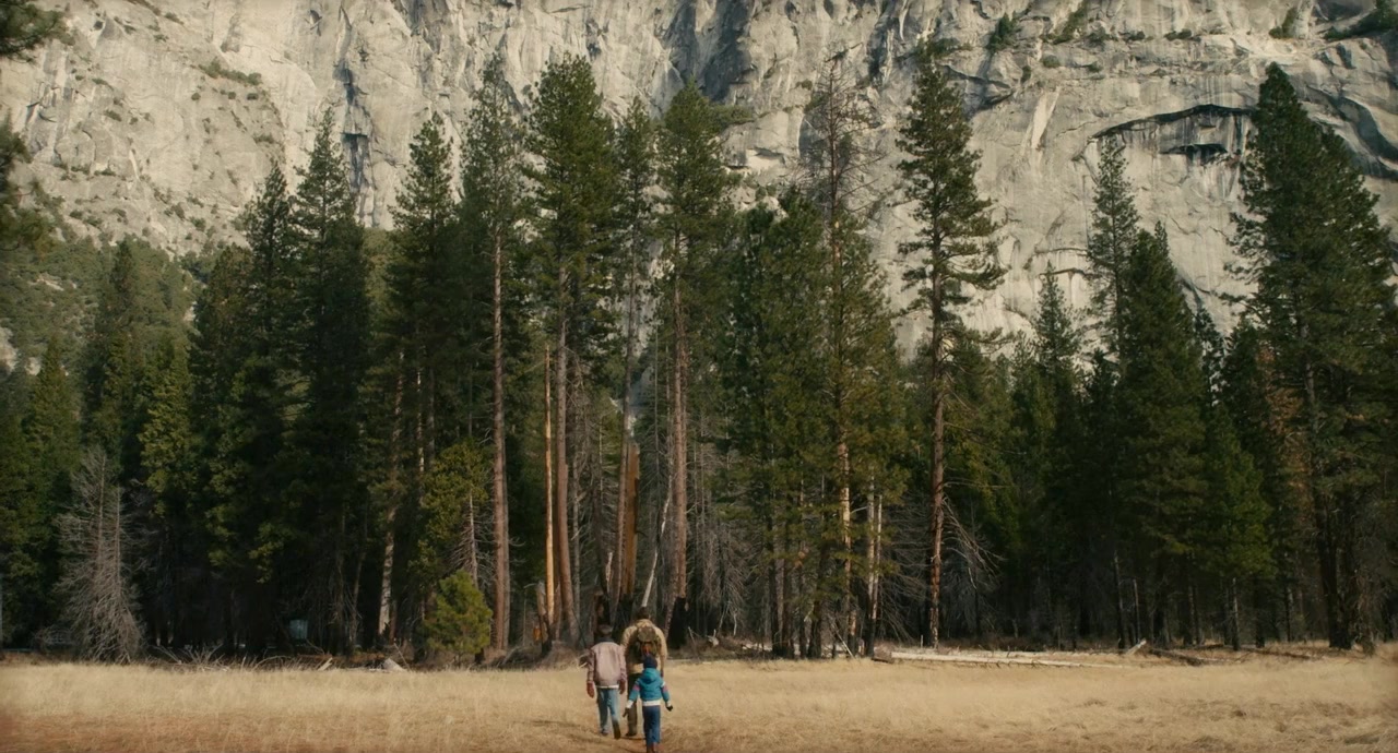 Yosemite screenshot 1