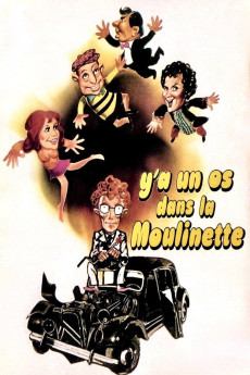 Y'a un os dans la moulinette (1974) poster