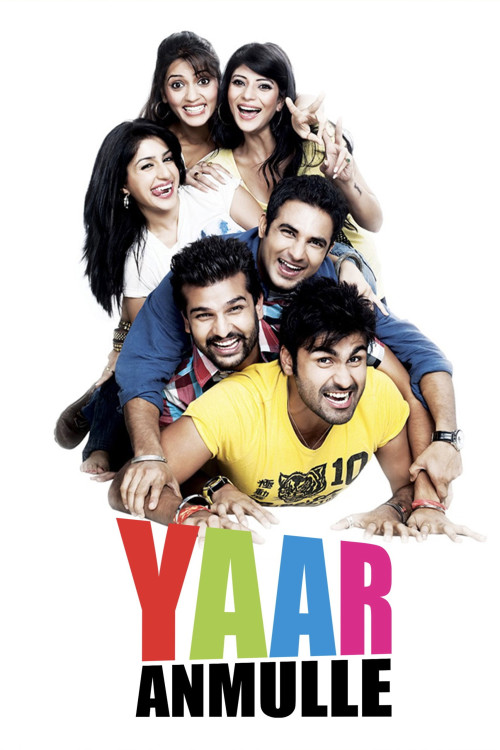 Yaar Anmulle (2011) poster