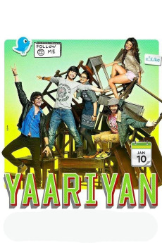 Yaariyan (2014) poster