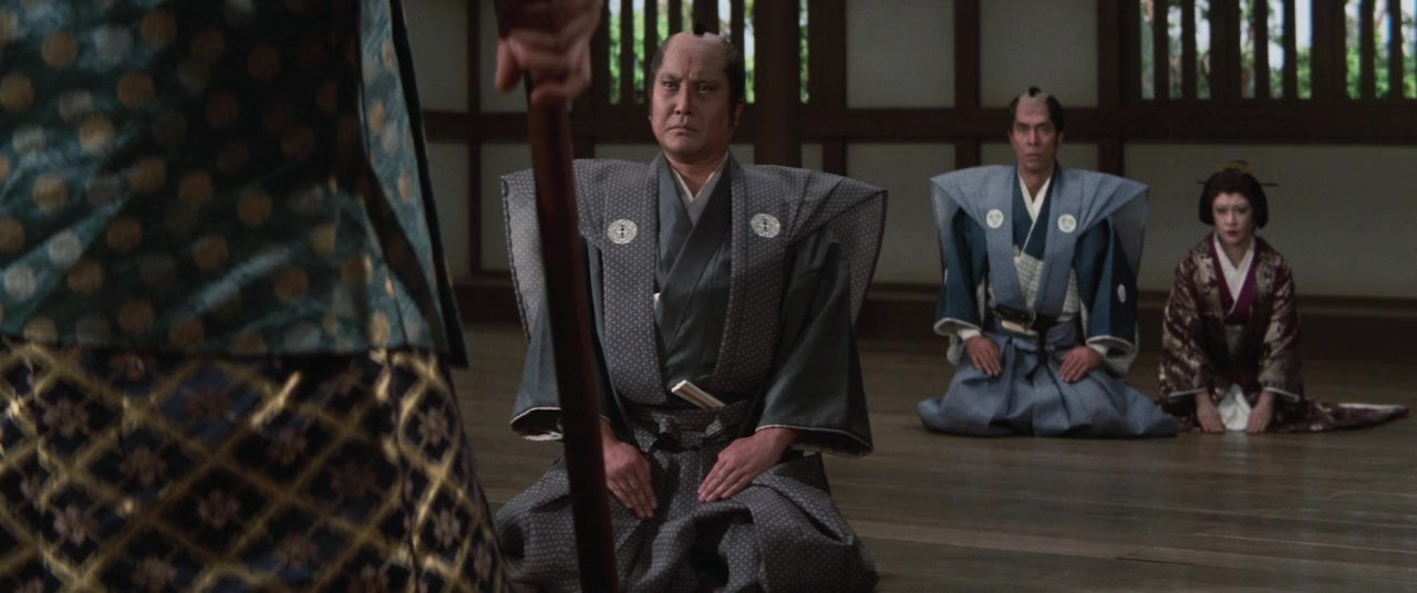 Yagyû ichizoku no inbô screenshot 2