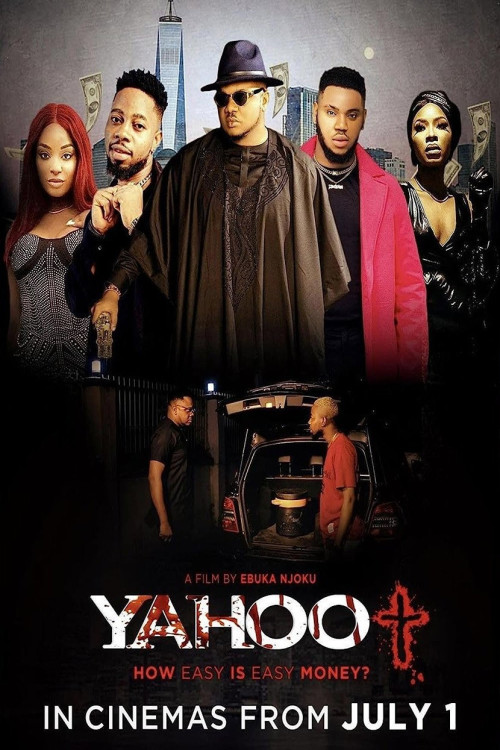 Yahoo+ (2022) poster