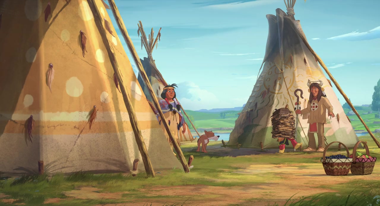 Yakari, le film screenshot 3