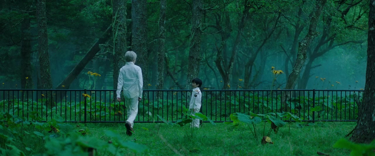 Yakusoku no Neverland screenshot 1