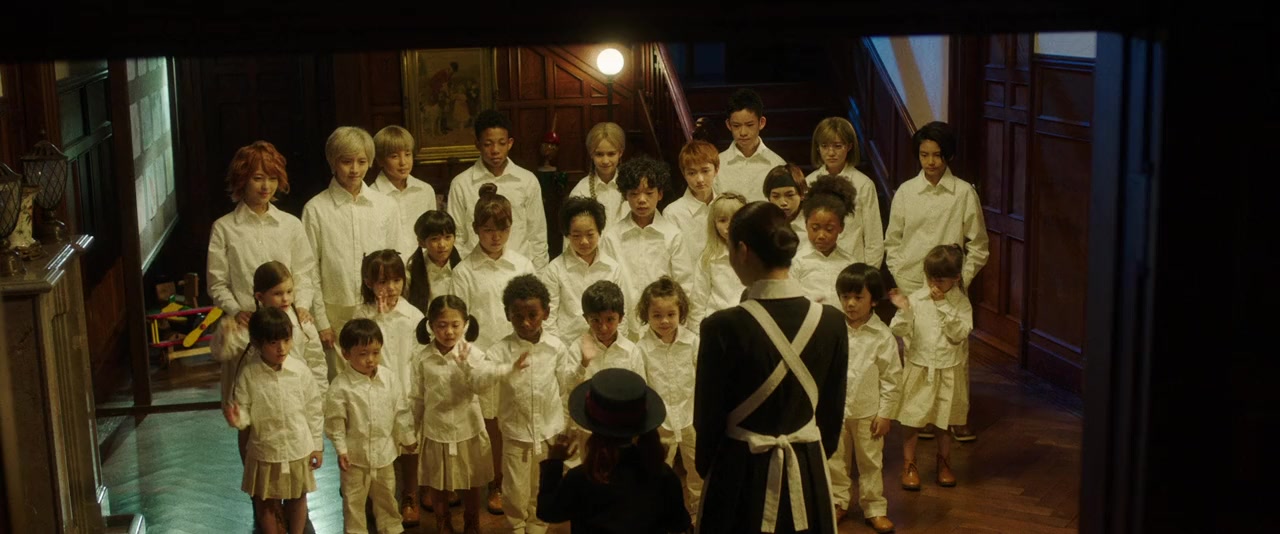 Yakusoku no Neverland screenshot 2