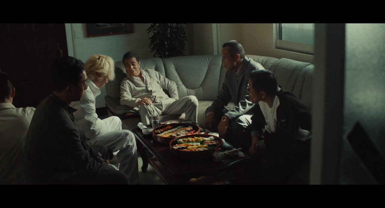 Yakuza to kazoku: The Family screenshot 3