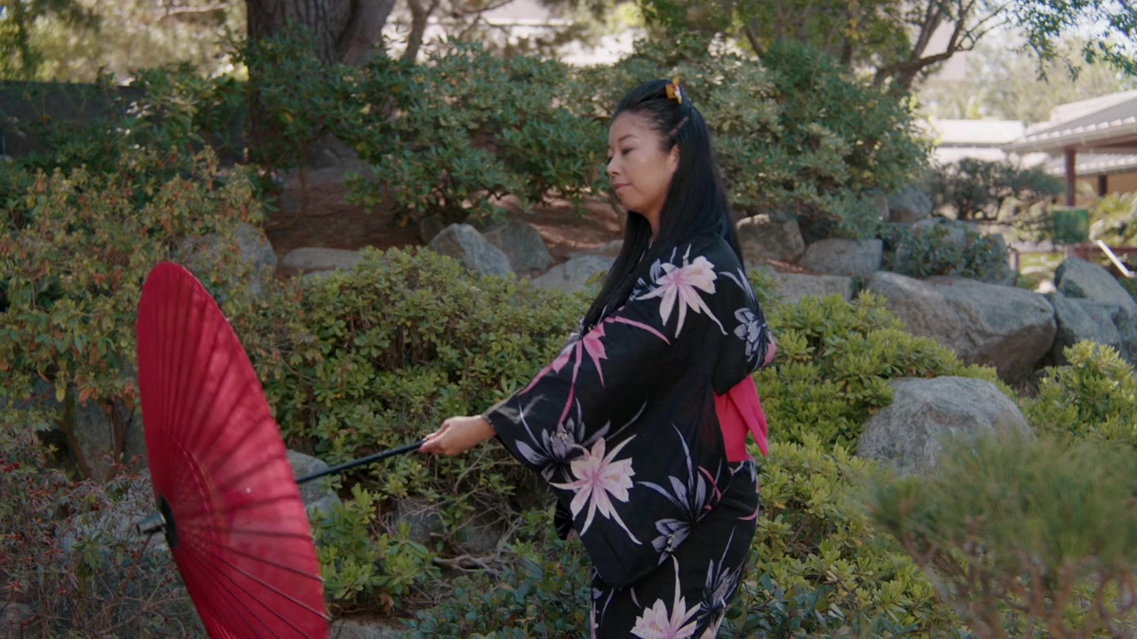 Yakuza Girl screenshot 1