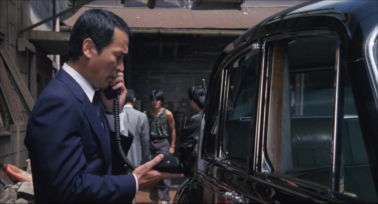 Gokudô no onna-tachi screenshot 2
