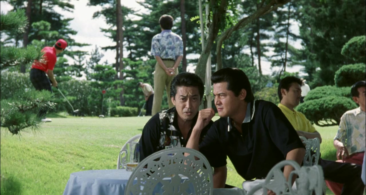 Gokudo no onna-tachi: Kejime screenshot 1