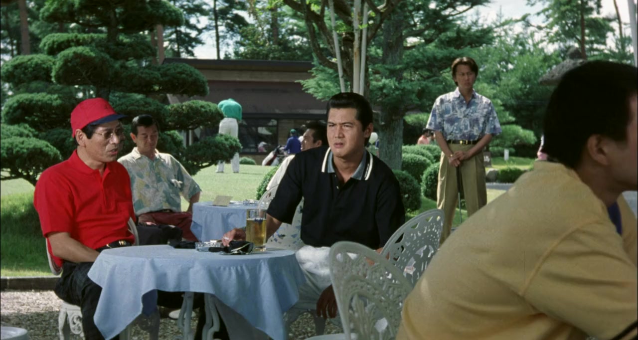 Gokudo no onna-tachi: Kejime screenshot 3