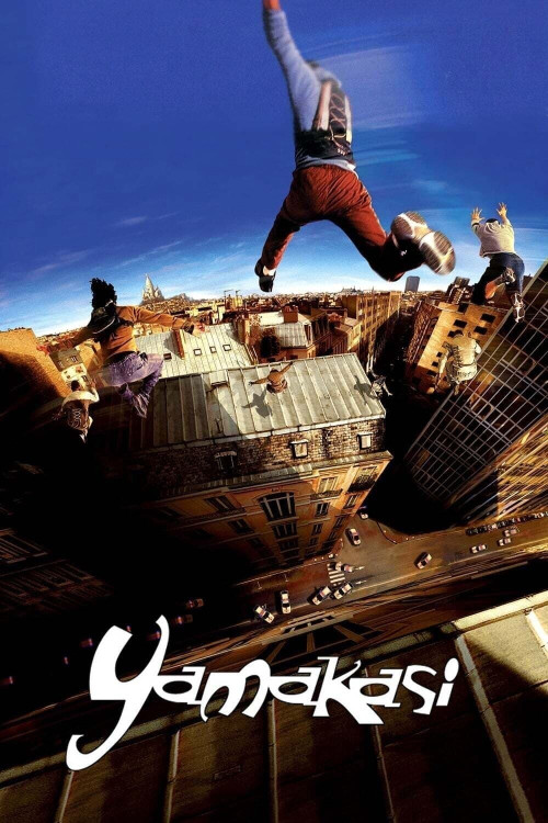 Yamakasi - Les samouraïs des temps modernes (2001) poster
