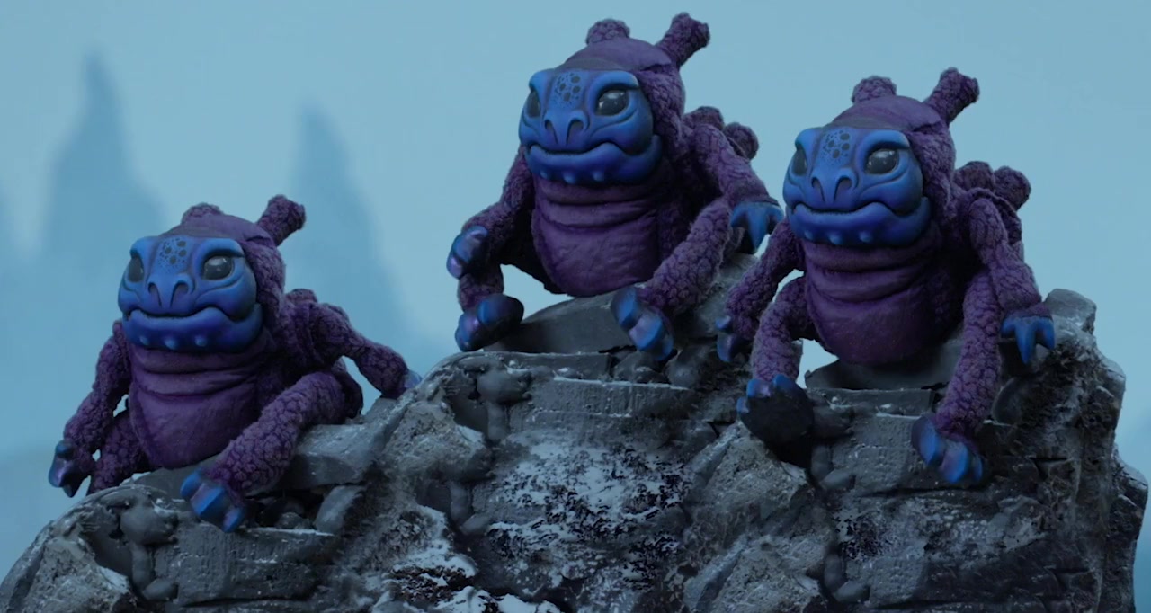 Yamasong: March of the Hollows screenshot 2