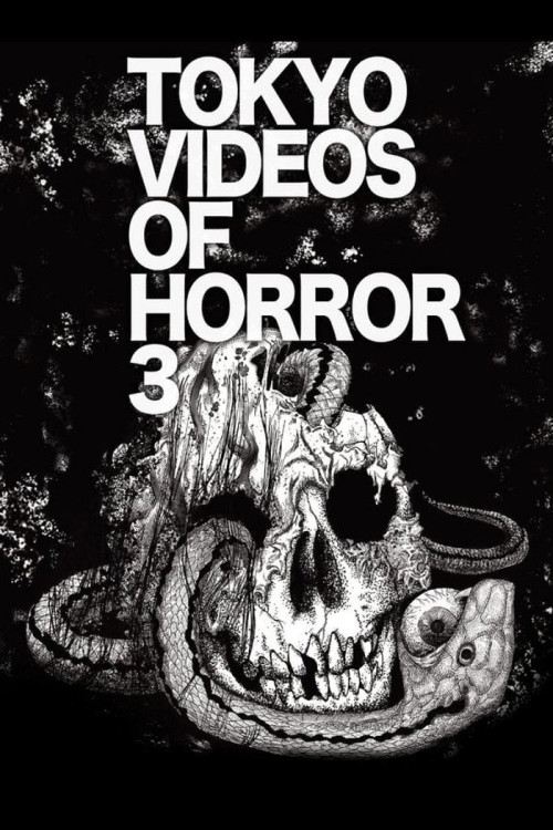 Yami Douga 3 (2012) poster
