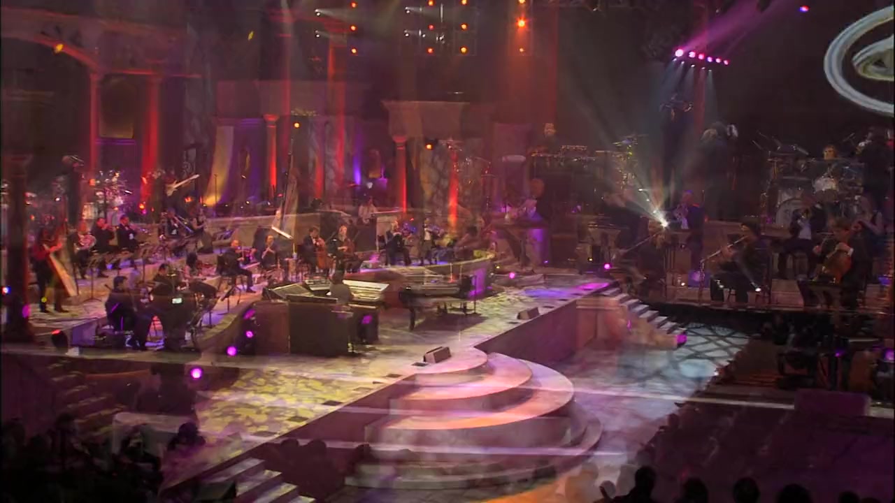 Yanni Live! The Concert Event screenshot 3