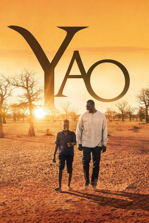 Yao (2018) poster
