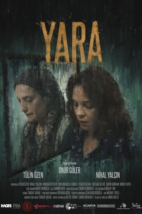 Yara (2020) poster