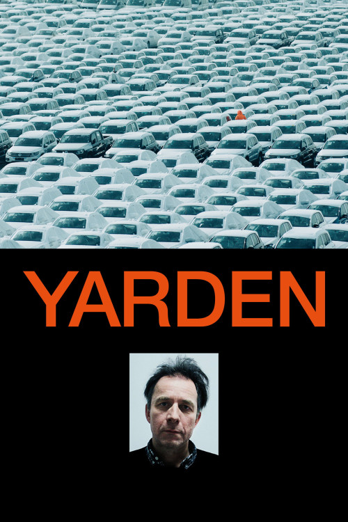 Yarden (2016) poster