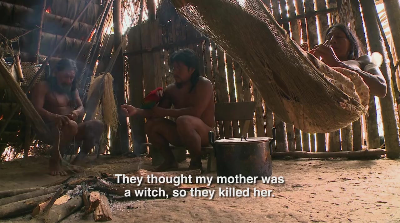 Yasuni Man screenshot 1