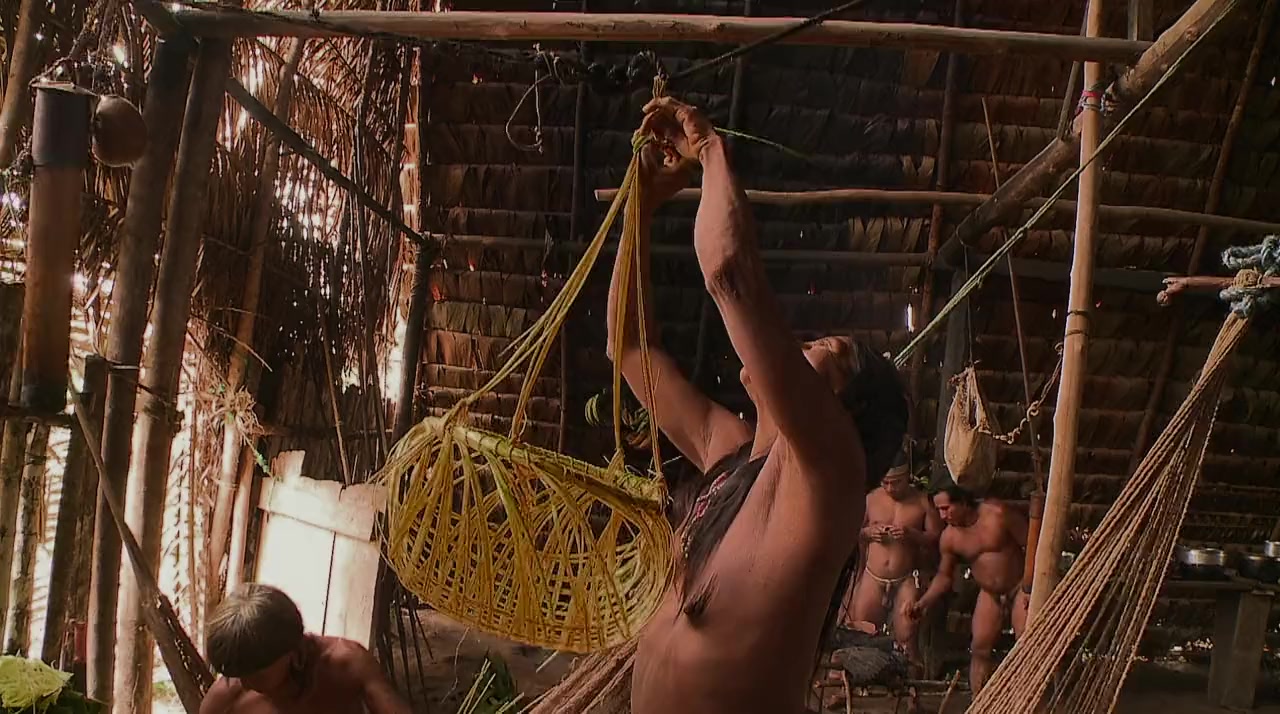 Yasuni Man screenshot 2