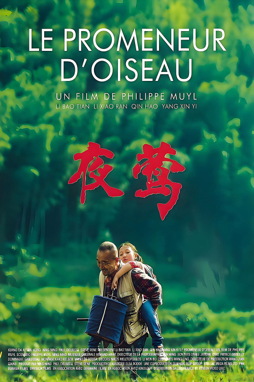 Ye Ying - Le promeneur d'oiseau (2013) poster