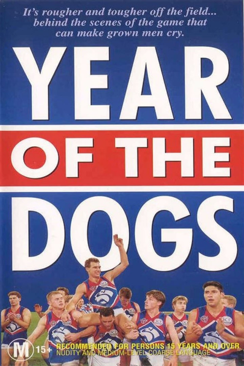 Year of the Dogs (1997) poster