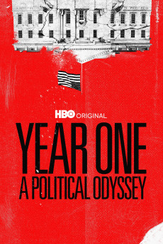 Year One: A Political Odyssey (2022) poster
