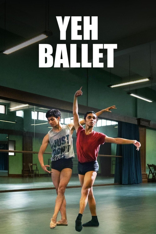 Yeh Ballet (2020) poster