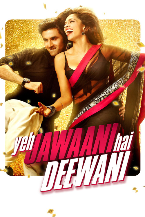 Yeh Jawaani Hai Deewani (2013) poster