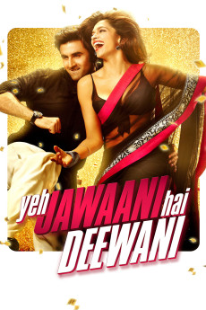 Yeh Jawaani Hai Deewani (2013) poster