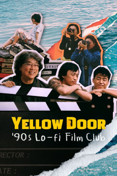 Yellow Door: '90s Lo-fi Film Club (2023) poster